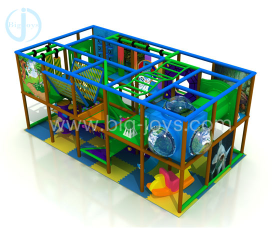 indoor playground